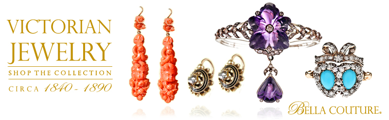 Vintage or antique beauty aids